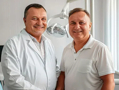 Изображение пациента